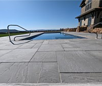 Patios and Fireplaces